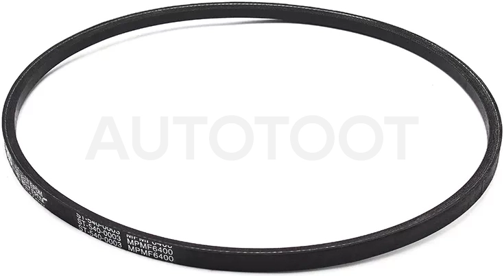 Ремень клиновой 13x1040 TOYOTA 2L/2Y 87- (ALT) 13B/14B 84- (AC) Dyna/ToyoAce, IS Fargo 4FG1 87- (ALT)