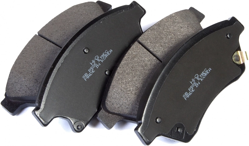 Колодки тормозные передние дисковые (диск D=276MM) -WS403501 Jeenice для CHEVROLET CRUZE, CHEVROLET AVEO, OPEL ASTRA