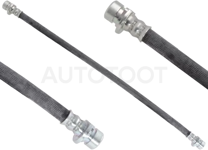 Шланг тормозной задний HONDA HR-V 98-05 LH=RH