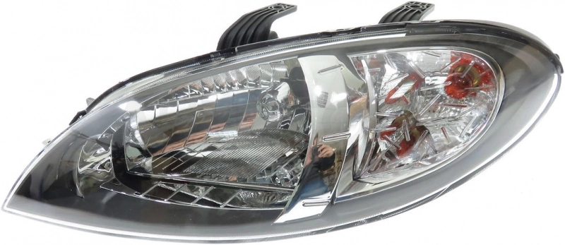 Фара левая (с корректором) -ST2351103LLD Sat для CHEVROLET LACETTI, DAEWOO GENTRA
