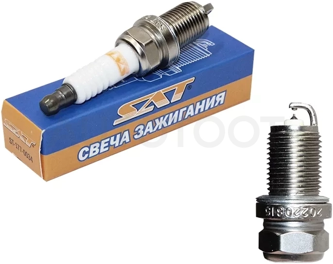 Свеча зажигания CHEVROLET CAPTIVA/GAZ GAZELLE/VOLGA/TOYOTA COROLLA/HIACE/HILUX/PRIUS/PROBOX/RAV4