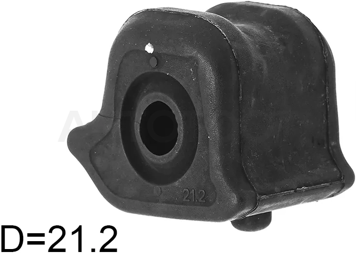 Втулка стабилизатора Toyota Corolla (E150,E180) 06-19 / Prius Alpha 11-21 / Auris 06-18 / Blade 06-12 (Перед/ Справа/ 21.20)