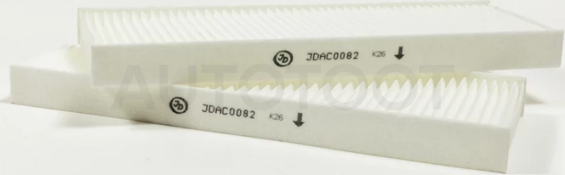 Фильтр салона - Артикул JDAC0082 - Производитель Just Drive - Фото, Отзывы, Цены