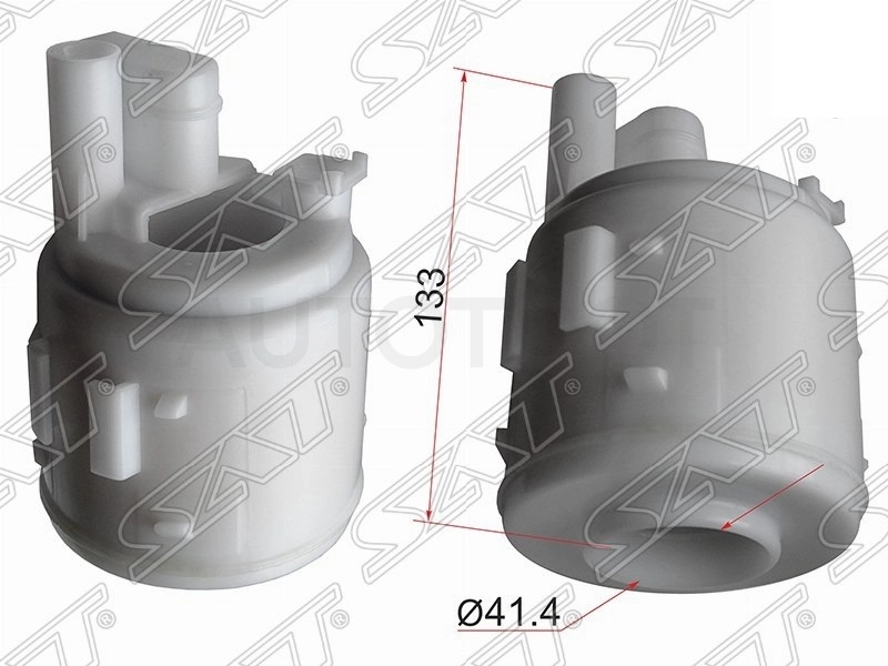 Фильтр топливный SR20