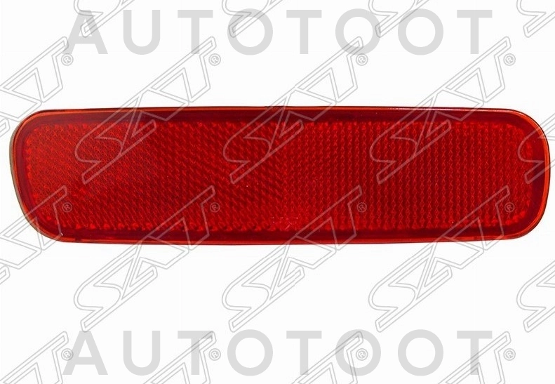 Катафот в задний бампер левый -ST2122912L Sat для TOYOTA LAND CRUISER