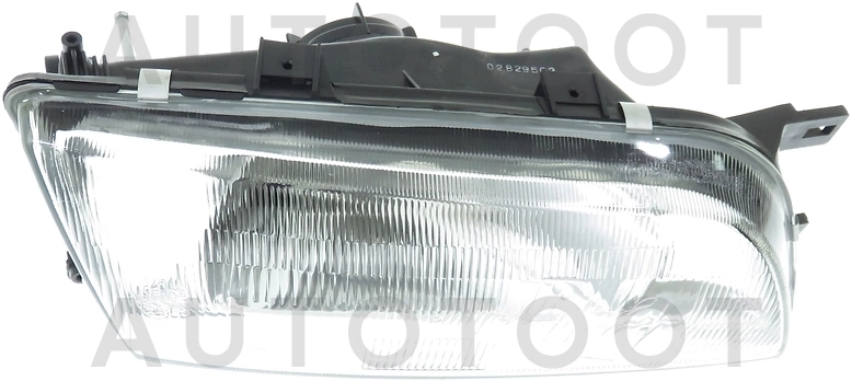 Фара правая (без отверстия под корректор) -  для NISSAN ALMERA, NISSAN PULSAR