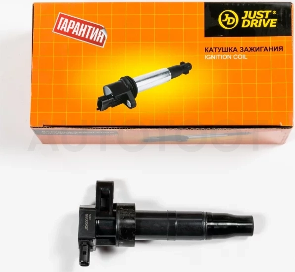 Катушка зажигания - Артикул JDK0086 - Производитель Just Drive - Фото, Отзывы, Цены