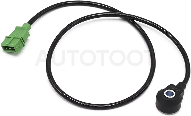 Датчик детонации Audi A6 94-05 / Volkswagen Golf 87-91 - Артикул ST2300009 - Производитель Sat - Фото, Отзывы, Цены