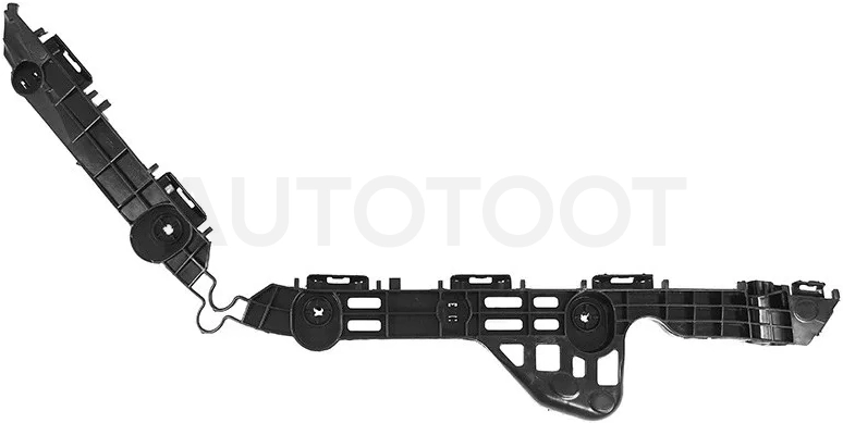 Крепление бампера Toyota Camry (XV70) 17-22 / Camry UAE/USA 17-24 (Сзади/ Справа)