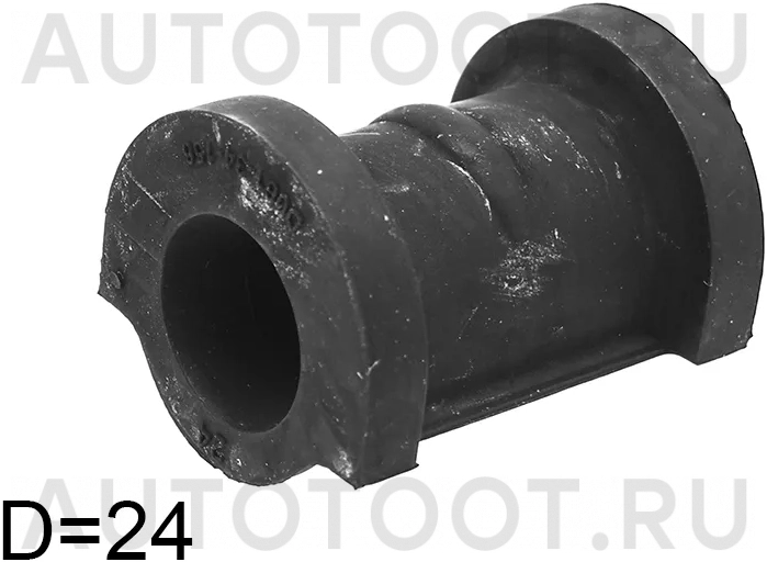 Втулка переднего стабилизатора d=24 -STD06134156 Sat для MAZDA 2 (DEMIO)