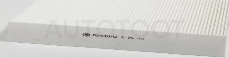Фильтр салонный LA93 - Артикул JDAC0142 - Производитель Just Drive - Фото, Отзывы, Цены