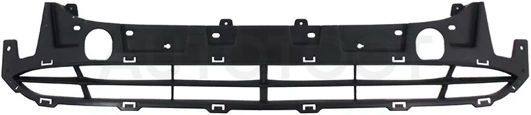 Решетка в бампер Hyundai Santa Fe 09-12 - Артикул STHN66000GA0 - Производитель Sat - Фото, Отзывы, Цены