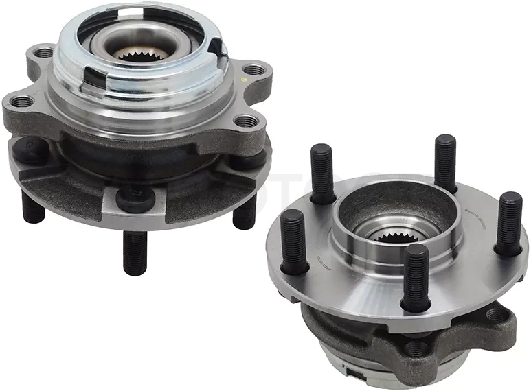 Ступичный узел перед INFINITI G25/35/37/FX35/45/QX50/QX70/SKYLINE 4WD 04
