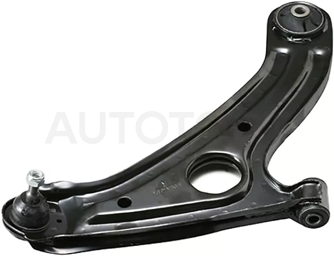 Рычаг подвески передний нижний HYUNDAI GETZ 02-11 RH - Артикул CQ0125R - Производитель Ctr - Фото, Отзывы, Цены