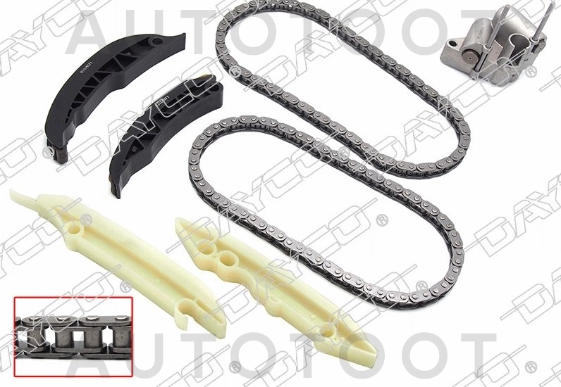 Комплект для замены цепи ГРМ M57D30 -77B0033K MasterKit для BMW 3SERIES, BMW 1SERIES, BMW 5SERIES, BMW X3, BMW X5