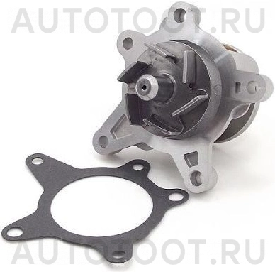 Насос водяной (помпа) 1.6 -BRWP11 Brave для KIA RIO, HYUNDAI SOLARIS