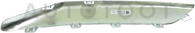 Молдинг бампера задний правый (хром) -  для CHRYSLER PACIFICA