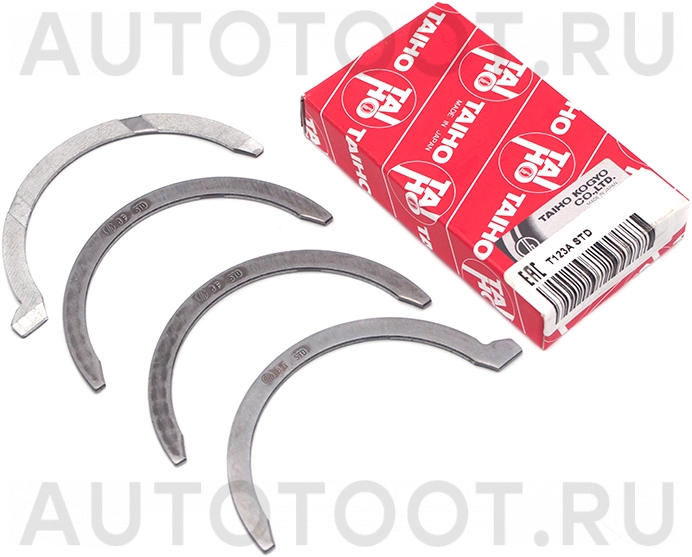 Полукольца коленвала коленвала STD 6G71/6G72 -T123ASTD Taiho для MITSUBISHI PAJERO