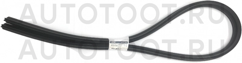 Уплотнитель капота задний -21858 Rosteco для LADA (ВАЗ) VESTA