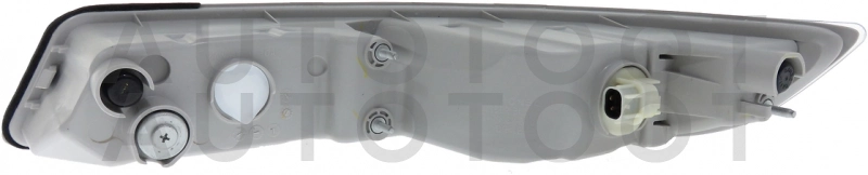 Указатель поворота в передний бампер правый (с противотуманкой) -ST2152032RUE Sat для NISSAN ALMERA CLASSIC