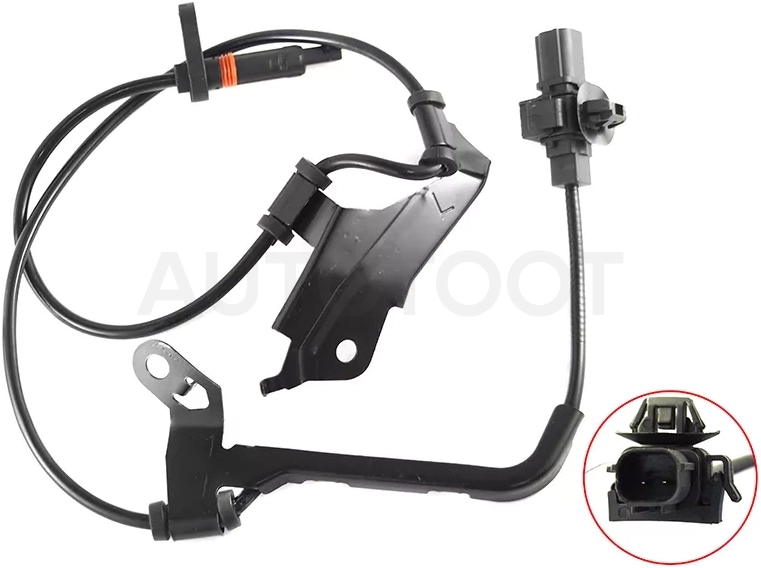 Датчик абс передний левый -ST57455STXA01 Sat для HONDA PILOT, ACURA MDX