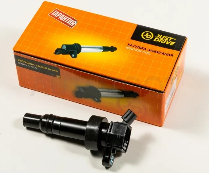 Катушка зажигания - Артикул JDK0148 - Производитель Just Drive - Фото, Отзывы, Цены