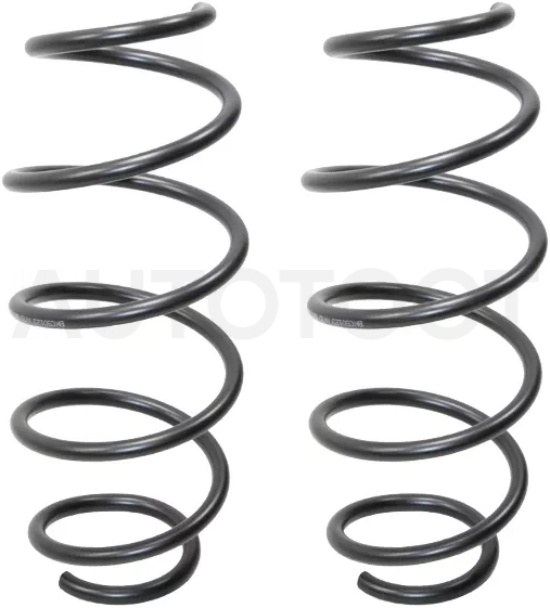 Пружина подвески (2шт комплект) передняя MAZDA 2/DEMIO/VERISA/FIESTA 03 - Артикул BKCS0123 - Производитель Baikor - Фото, Отзывы, Цены