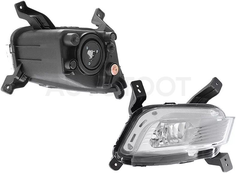 Фара противотуманная (Справа) Geely Atlas 16-22 - Артикул ST20GLATSR - Производитель Sat - Фото, Отзывы, Цены