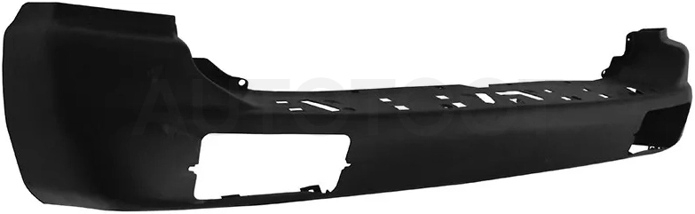 Бампер задний Mitsubishi Pajero Sport 04-08 / Challenger 99-01 / Montero Sport 00-05