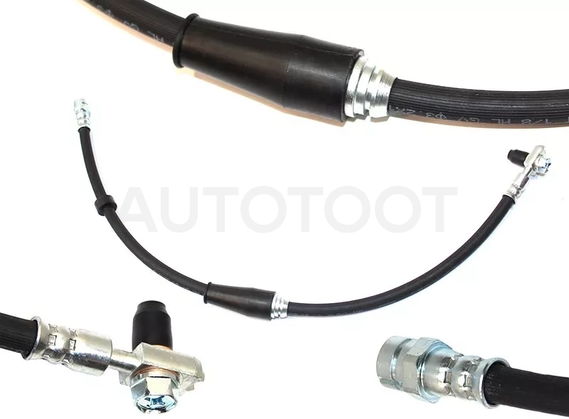 Шланг тормозной передний (Таиланд) VW PASSAT 05- LH=RH