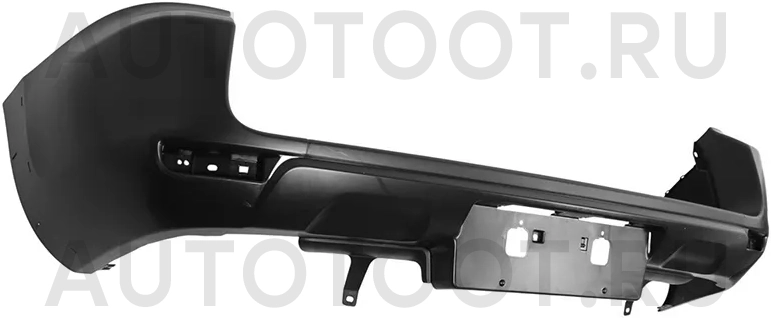 Бампер задний Toyota RAV4 (XA30) 08-13 (Под расширитель(и)) -  для TOYOTA RAV4
