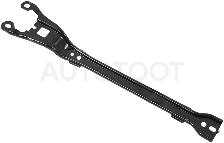 Планка кузова Toyota Prius (ZVW30) 09-16 (вертикальная часть под замок) - Артикул STTY60009C0 - Производитель Sat - Фото, Отзывы, Цены