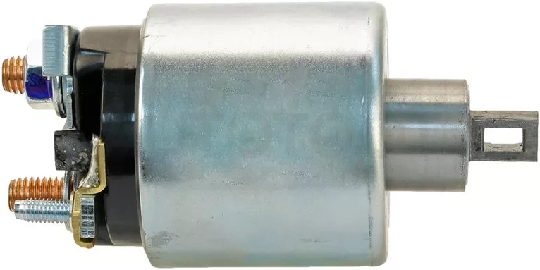Втягивающее реле стартера NISSAN CUBE 2010-/NISSAN JUKE 2010-/NISSAN MICRA 2005- HR16DE D=52MM