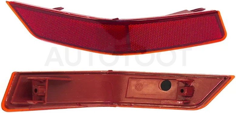 Отражатель Nissan X-Trail 17-22 (Справа) - Артикул ST31529T1R - Производитель Sat - Фото, Отзывы, Цены