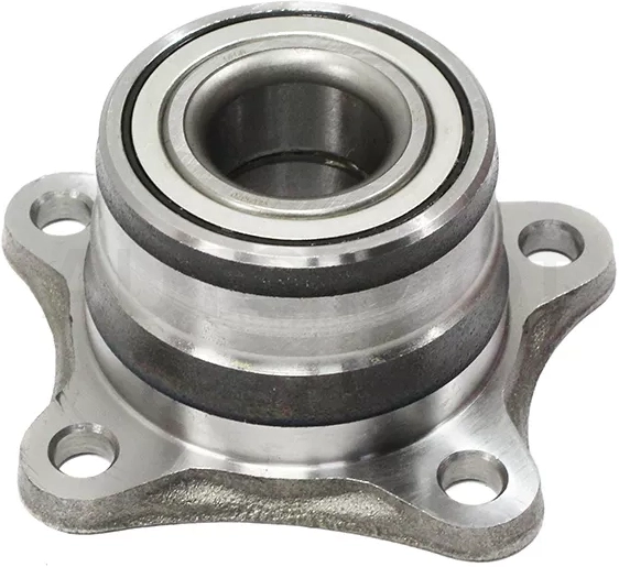 Полуступица задняя TOYOTA CAMRY #V10/SCEPTER #10/WINDOM #10, 92-03 (без ABS)