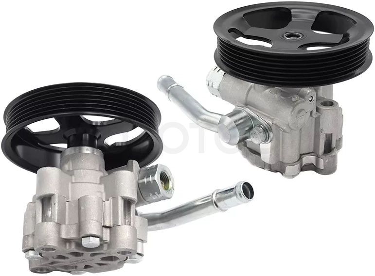 Насос ГУР TOYOTA LAND CRUISER 100 2UZFE 98-07 - Артикул STVP02 - Производитель Sat - Фото, Отзывы, Цены
