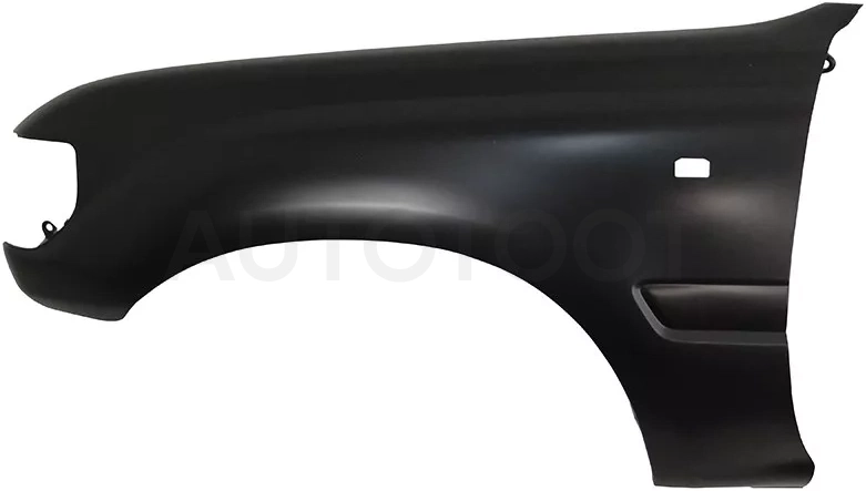 Крыло переднее Toyota Land Cruiser (J80) 89-97 (Слева/ Под поворот(ы))