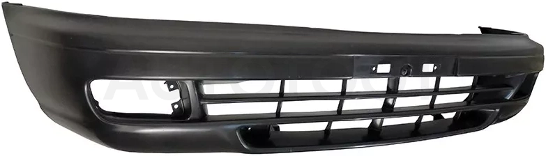 Бампер передний Nissan Sunny 95-99 / Lucino 94-00 (Под ПТФ)