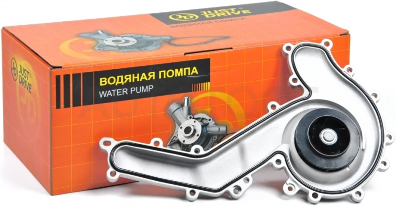 Помпа водяная - Артикул JPW0047 - Производитель Just Drive - Фото, Отзывы, Цены