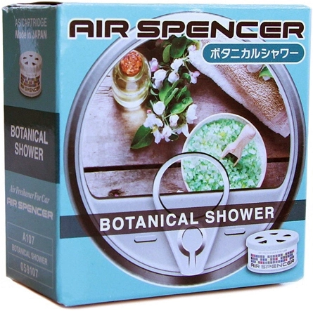 Ароматизатор меловой SPIRIT REFILL - BOTANICAL SHOWER - Артикул A107 - Производитель EIKOSHA - Фото, Отзывы, Цены