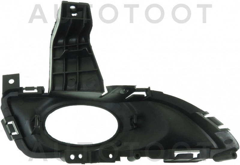 Оправа противотуманной фары левая -  для MAZDA 3 (AXELA)
