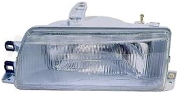 Фара левая -2121112LLDE Depo для TOYOTA COROLLA