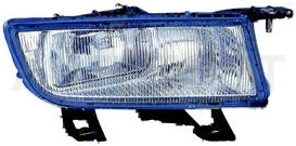 SAAB 9-5 {+ SA 9-3 01-} ФАРА ПРОТИВОТУМ ЛЕВ -  для SAAB 9-5