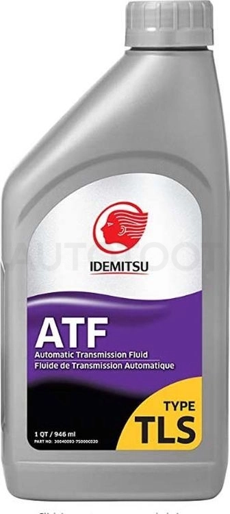 Масло трансмиссионное синтетическое IDEMITSU ATF Type­TL", 0.946л