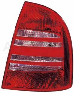 Фонарь задний правый -  для SKODA SUPERB