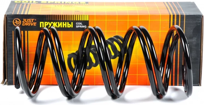 Пружина передняя TOYOTA - Артикул JJS1038 - Производитель Just Drive - Фото, Отзывы, Цены