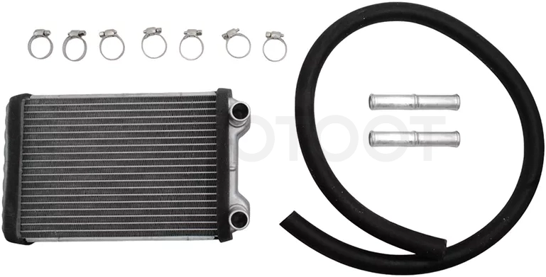 Радиатор отопителя салона Toyota Land Cruiser Prado (J70) 87-96