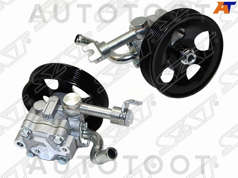 Насос ГУР -77RP035 MasterKit для NISSAN PATHFINDER
