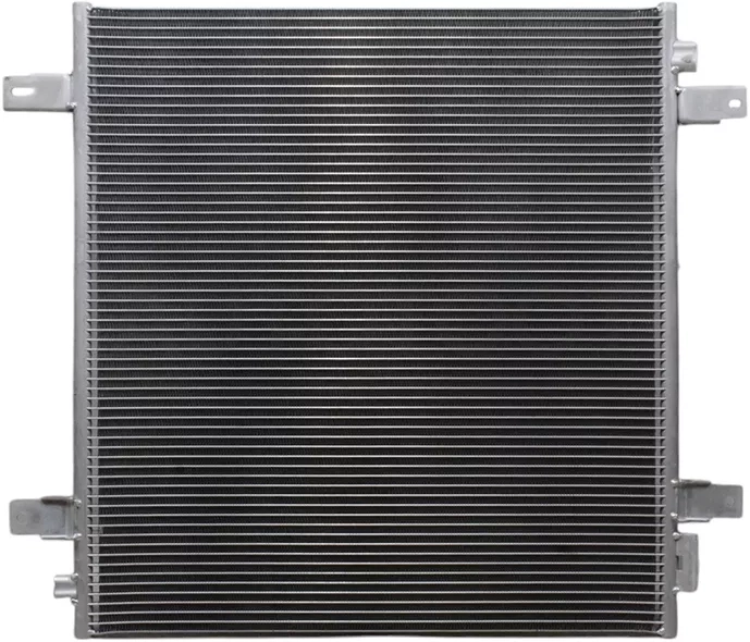 Радиатор кондиционера Nissan Patrol 10-24 / Infiniti QX56 10-13 / QX80 13-20