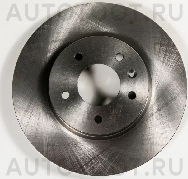 Диск тормозной передний вентилируемый - Артикул JBD0199 - Производитель Just Drive - Фото, Отзывы, Цены